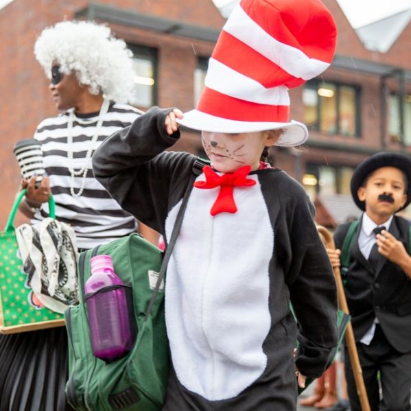 book week parade 2019-7